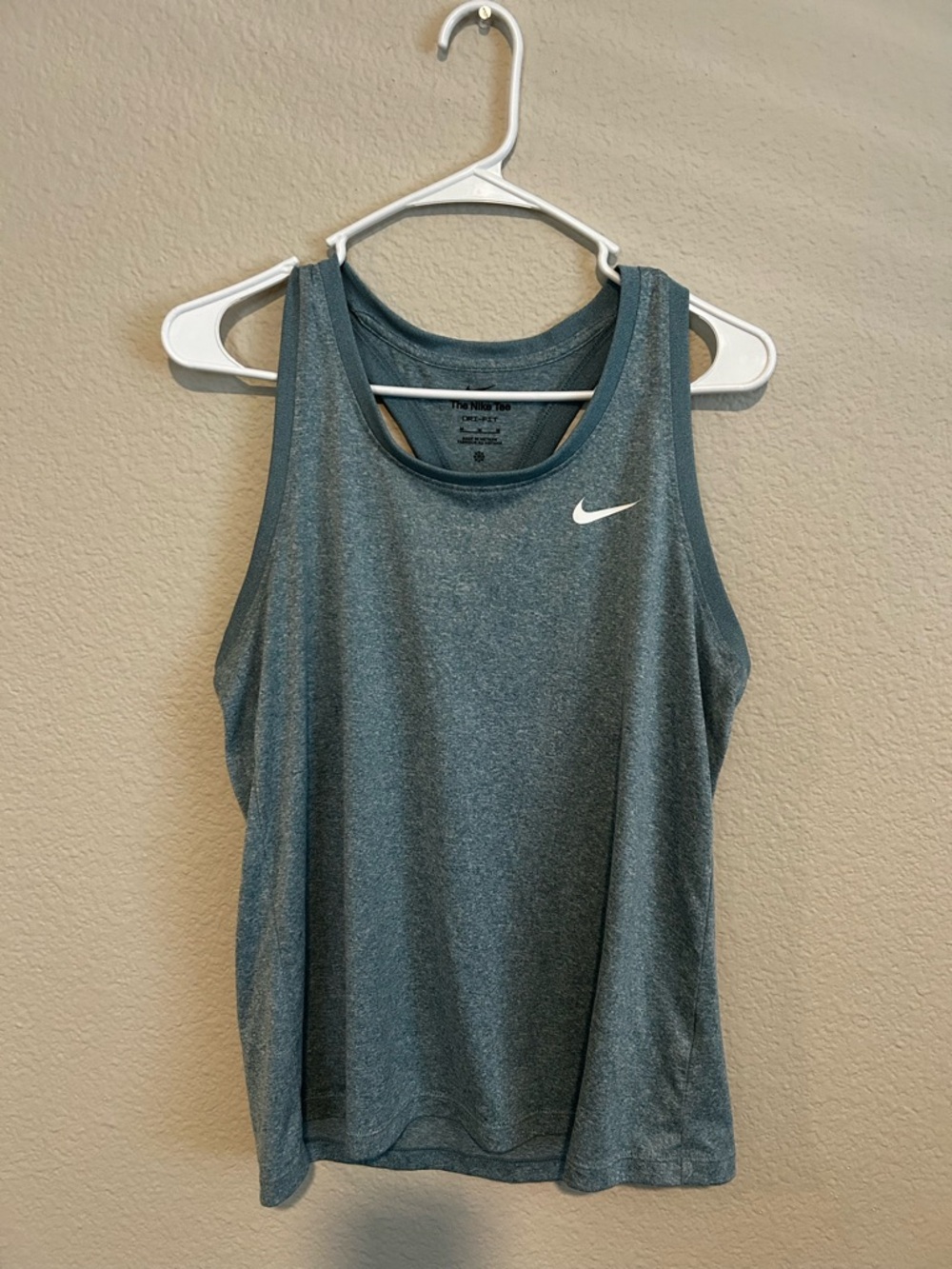 Nike Women's Dri-FIT Athletic Tank